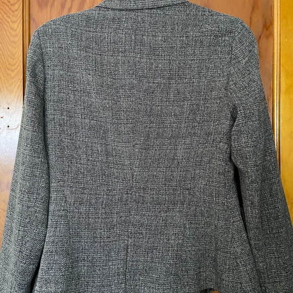 Brown and black blazer - Picture 5 of 7